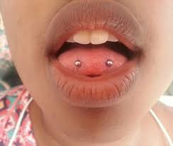 Snake eye piercing a tongue piercing technique. Snake Eyes Tongue Piercing Models 10 Photos Tongue Piercings Platform