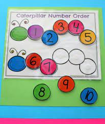Comparing Numbers Worksheets Planning Playtime Kindergarten Activities Kindergarten Math Activities Ordering Numbers Activities