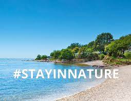 She was previously married to michele placido. Naturist Camping Bunculuka Baska Island Of Krk Naturist Camping