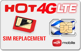 Opting for a sim card israel prepaid is an excellent idea and it will allow you to utilize your cell if you want to utilize a data sim card israel, your phone must be unlocked, and it must bear the 1900 gsm. Hot Mobile Israel Sim Card Signup