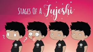 While often seen as a pejorative, the term has also been adopted by fans themselves in. Stages Of A Fujoshi Fudanshi Youtube