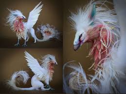 Maybe you would like to learn more about one of these? Anyaboz Iridescent Angel Phoenix Room Guardian For Auction