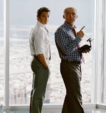 Impossible films.leading the way is the duo of tom cruise and ving rhames, who have been there since the beginning.and in the later films, they're joined by simon pegg and rebecca ferguson.however, if you've been watching all the trailers and tv spots for the upcoming mission: Mission Impossible Fallout Teases Jeremy Renner S Character Return In Future Movies