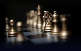 حكم لعبة الشطرنج Chess Board Chess Hd Wallpaper