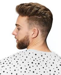 Brian Coupe Homme Degrade Americain Coupe Homme Coiffure Homme Cheveux Homme