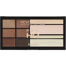 Makeup Revolution Hd Pro Brows Makeup Revolution Brows Makeup