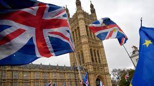 Yüzyılda britanya adasına anglosaksonların ayak basmasıyla başlar. Ingiltere De Anlasmasiz Brexit Kabusu
