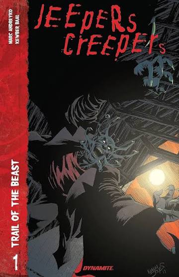 Amazon.com: Jeepers Creepers Vol. 1: The Trail of the Beast eBook :  Andreyko, Marc, Baal, Kewber: Kindle Store