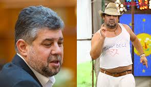 Cine a dirijat scandalul politic în plină pandemie. Fotografia Pe Care Marcel Ciolacu Ar Dori O DispÄƒrutÄƒ Sandy Bell De La BuzÄƒu Cu LÄƒnÈ›iÈ™or È™i Maiou Barikada