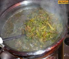 Pizza Au Cannabis Alchimiaweb