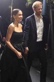 Agatoki ku kandi, Prince Harry na Meghan Markle ba