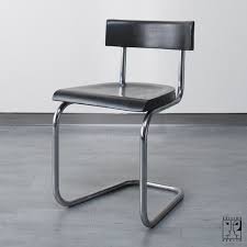 Cantilever Tubular Steel Chair B 263 By Mart Stam For Thonet In Bauhaus Design Bauhaus Design Furniture Design Modern Bauhaus Furniture