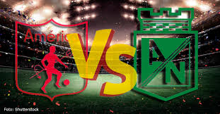 Club america vs atletico nacional penaly kick. Atletico Nacional Vs America De Cali Es El Clasico Del Futbol Colombiano Kienyke