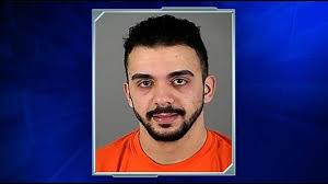 FBI: Man plotted machine gun attack