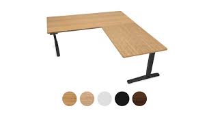 Uplift V2 L Shaped Stand Up Desk Human Solution Stand Up Desk Sit Stand Workstation Desk