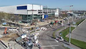 Trotz Corona Krise Neuer Ikea In Karlsruhe Fast Fertig