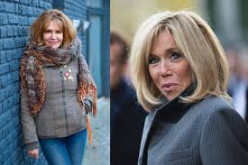 Meryem dite clémentine célarié est une actrice, chanteuse (danseuse), écrivain française, née. Clementine Celarie Raconte Sa Rencontre Avec Brigitte Macron