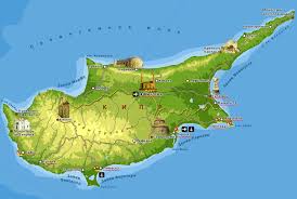 Cyprus, officially called the republic of cyprus, is an island nation in the eastern mediterranean sea. Kipr