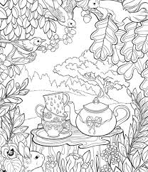 Coloring is a fun way to develop your creativity, your concentration and motor skills while forgetting daily stress. 17 Printable Coloring Pages To Help You Instantly Start De Stressing