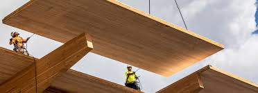 Wood, especially when suitable for building purposes: Swinerton Mass Timber Leading The Way For Mass Timber Business View Magazine