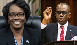 Cabinet Reshuffle Underway? Poyotte No Longer Responsible for Police  Administration