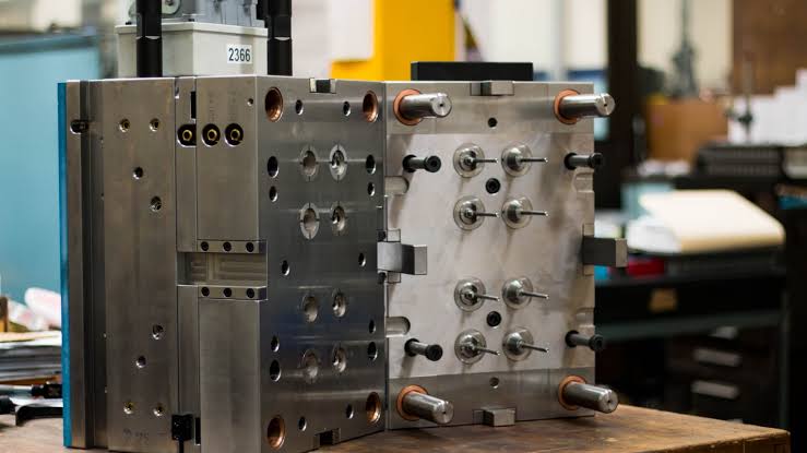 Injection Molding Tooling