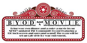BYOD and A MOVIE: HIM (Ages 18+)