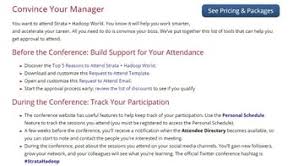This outlines the package deal that the position comes with and persuades your ideal candidate to accept the offer. How To Convince Your Boss To Pay For Your Training With Scripts And Email Template