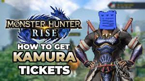 How to get Kamura Tickets quickly - YouTube