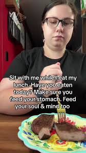 You Have to Sit with Me Till I Finish Eating