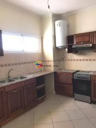 Location Appartement Vide Situe A Founty Compose De Salon 2 Chambres Cuisine 3 Salle De Bain Prix 4000 Dhs Mois Pour In 2020 Kitchen Home Kitchen Cabinets