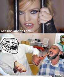 Get The London Look Memes