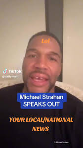 Michael Strahan News