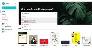 Cover letters accompany and introduce your resume. Design The Perfect Cover Letter With Canva Informatique Mania