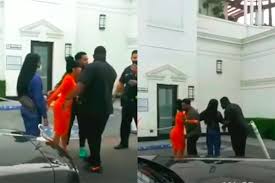 Maybe you would like to learn more about one of these? Cardi B Screams As Offset Is Detained By Police Xxl