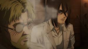 Eren is a student, living with his big brother zeke. Attack On Titan The Final Season Episode 67 Anime Review