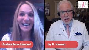 Andrea Leonard Interview with Dr. JK Harness