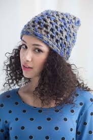 Midwinter Hat Pattern (Crochet)