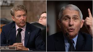 He was the pioneer of iconic corporate logo designs for major. Fauci Finally Loses His Patience With Rand Paul The Washington Post