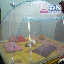 Rangka baja, tidak mudah patah, sangat tahan lama. Sms Wa 0852 8900 5474 Jual Kelambu Nyamuk Gantung Kelambu Lipat Modern Grosir Reseller
