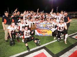 Nj shore conference complete schedule guide. 1a Football Familiar Faces In The Semis Azpreps365
