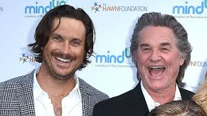 But for kate hudson, taking on a role in deepwater horizon was even more meaningful because she got to share the experience with her dad kurt russell. Oliver Hudson Recalls How Kurt Russell Made Him Destroy His Own Car As A Teenager Entertainment Tonight