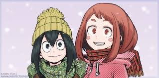 Pin By Gi On Bnha My Hero Academia Tsuyu My Hero Deku Boku No Hero