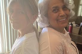 If you are a blessed and lucky human in this world you have had Alma Jane  Bramwell in your life. I am the lucky fool of a man who gets to be