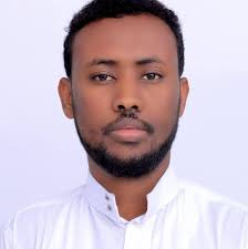 Wasiirka Amniga Somaliland Cabdalle Sandheere.