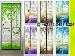 Terima kasih atas kepercayaan consumen.reseller.dropshiper. Wa 0822 3497 6234 Grosir Tirai Magnet Murah Cikarang Grosir Tirai Magnet Bai Chuan Bekasi Magnet Surabaya Hello Kitty