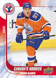 Do you have a hockey team? Free Upper Deck Nhl Cards Available Throughout Canada And The Usa For National Hockey Card Day This Saturday February 6 Business Wire