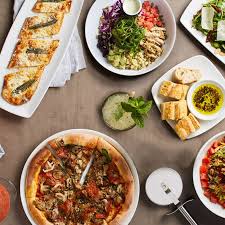 California Pizza Kitchen Polaris Priority Seating Restaurant Columbus Oh Opentable