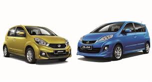 Jenis usb yang sesuai dengan kereta alza. Perodua Alza S And Myvi Premium Xs Launched From Rm48 862 Auto News Carlist My