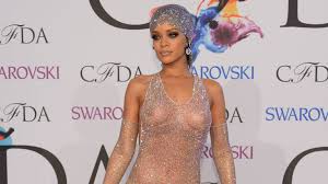 Image result for rihanna nude